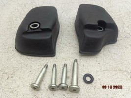 2018 Royal Enfield Bullet Pegasus Classic Military Rocker Covers Exhaust Inlet - £21.97 GBP