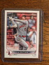 Shohei Ohtani  2022 Topps Baseball Card  (0596) - £2.35 GBP