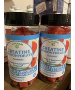 Creatine Gummies Two Bottles - $35.00