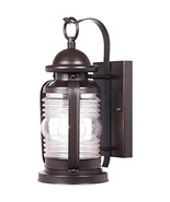 Westinghouse Lighting 3424017 6230100 Weatherby One-Light Outdoor Wall F... - $1,137.08 MXN