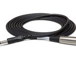 Hosa STX-105M 1/4&quot; TRS to XLR3M Balanced Interconnect Cable, 5 Feet - $12.74+