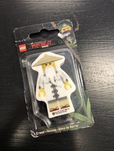 Lego The Ninjago Movie MASTER WU Eraser - $89.29 MXN