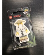 Lego The Ninjago Movie MASTER WU Eraser - $4.69