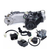 Kit of Engine Motor and Accessories for Scooter Motorcycle 50cc and 150cc - £215.05 GBP