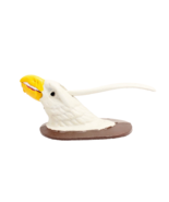 Cast Iron Eagle Nut Cracker Hand Painted Heavy Item Conversation Starter - €24,18 EUR