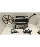 Eumig Mark S 705 - Super 8 Sound Film Projector Selling For Parts Only - $39.55