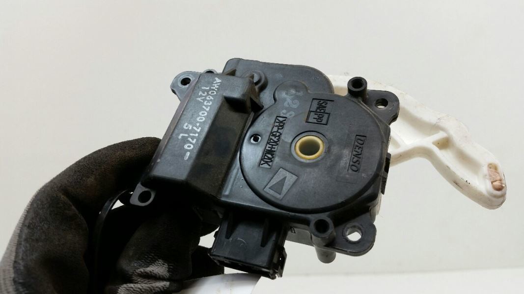 2009 Ford Edge Flap Door Motor Heater AC Door Actuator OEM 2007 2008 2010 - $29.79
