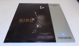 Bird A Film By Clint Eastwood Laserdisc Movie Forest Whitaker Extended Play - $238.13 MXN