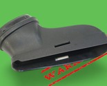2010-2011 mercedes e550 air intake cleaner boot duct inlet RIGHT - $32.00