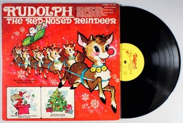 Rudolph the Red-Nosed Reindeer [Vinyl] Caroleer Singers and Orchestra - £50.63 GBP