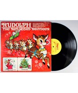 Rudolph the Red-Nosed Reindeer [Vinyl] Caroleer Singers and Orchestra - £50.80 GBP