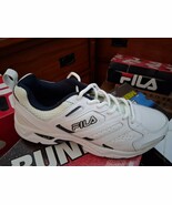 Fila Capture Running Men&#39;s Shoes Size 10 Wide - $1,001.32 MXN