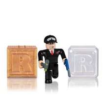 Roblox Action Collection - Jailbreak: Secret Agent + Two Mystery Figure Bundl... - £14.22 GBP