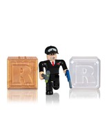 Roblox Action Collection - Jailbreak: Secret Agent + Two Mystery Figure ... - £14.26 GBP