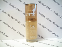 Covergirl TruBlend Liquid Foundation #M4 Sand Beige - £5.64 GBP