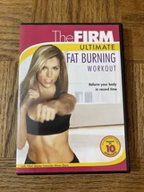 The Firm Ultimate Fat Burning DVD - £9.27 GBP