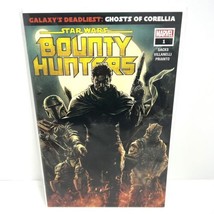 2020 Star Wars Bounty Hunters #1 Walmart Variant MARVEL Comic Book - £7.41 GBP