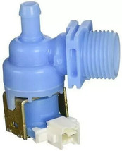 OEM Whirlpool Dishwasher Water Inlet Valve DU1055XTVS8 GU3200XTXB4 WDF52... - $26.99