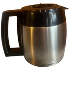 Cuisinart Replacement 10 Cup Thermal Coffee Pot Carafe - $132.35 MXN