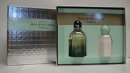 Balenciaga Paris L'essence Perfume 2.5 Oz Eau De Parfum Spray 2 Pcs Gift Set image 2
