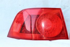 04-06 Volkswagen VW Phaeton LED Taillight Tail Light Lamps Set L&R image 2