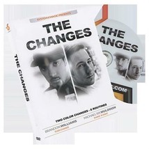 System 6 - The Changes by Michael Muldoon &amp; Brandon Williams - £18.92 GBP