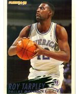 M) 1994-95 Fleer Basketball Trading Card - Roy Tarpley #269 Dallas Maver... - $1.97