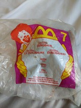 2000 McDonalds Happy Meal Eema Toy Dinosaur #7 - Please see pictures - £4.78 GBP