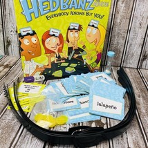 Headbanz for Adults Board Guessing Game Everyone Knows But You 2 to 6 Player - £24.03 GBP