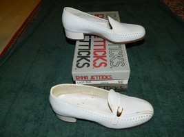 NIB ENNA JETTICKS White Orthopedic Occupational Heel Size 6 D - $29.39