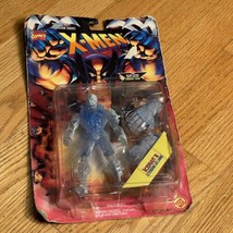 1995 Toy Biz Marvel X-Men Invasion Series Iceman II Action Figure - £7.05 GBP