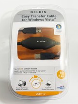 Belkin  F5U258 Easy Transfer Cable for Windows Vista - $13.36