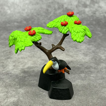 Playmobil Toucan &amp; Tree on Black Rock Base - $8.81