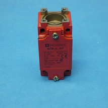 Telemecanique XCK-J59 Switch Body SPDT 1 NC/1 NO NEMA 4 NNB - $24.99