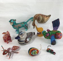 Reduced Price: Lot of Mexican Folk Art. Please read. - £399.56 GBP