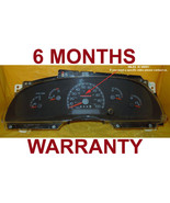 97-98 Ford F150 Pickup Gas Instrument Cluster NoTach - Very Low  100K Mi... - $257.19 CAD