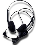 Disposable Over Ear Headphones. Pack of 24. - $28.41