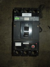 Fuji Electric BU-KSA3350 350A 3p 480VAC Circuit Breaker w/ Aux &amp; Alarm S... - $300.00