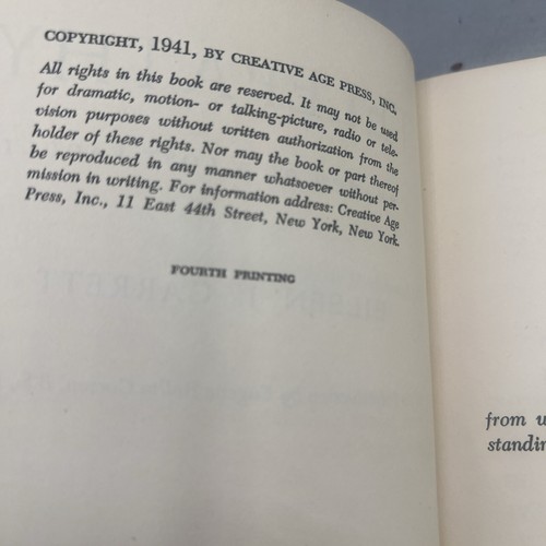 Telepathy In Search Of A Lost Faculty By Eileen J GARRETT 1945 HC/DJ Item image 12