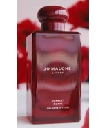 Jo Malone London Scarlet Poppy Cologne Intense - 3.4oz/100ml - u/b - AUT... - $203.75 CAD