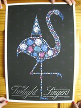 Twilight Singers Poster The Concert Philadelphia 2006 - £175.35 GBP