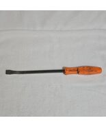 Vintage Snap-on Tools SPB18A Hard Orange Handled 17-in Pry Bar - €31,78 EUR