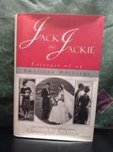 Jack and Jackie : Portrait of an American Marriage by Christopher Andersen... - £11.85 GBP