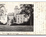 Willliams Hall Michigan State University MSU Lansing MI DB Postcard W18 - $4.90