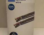 New Phillips Audio/Video 50 feet Speaker Wire - $12.95