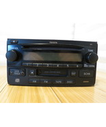 Toyota OEM Rav4 Celica Highlander 4Runner AM FM Radio Tape CD Player 861... - $127.57 CAD