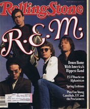 VINTAGE Apr 20 1989 Rolling Stone Magazine #550 REM Fine Young Cannibals - £15.56 GBP