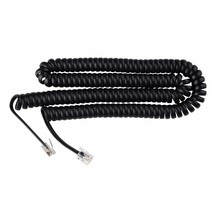 Phone Cord For Landline Phone  Tangle-Free, Curly Telephones Land Line C... - £27.52 GBP