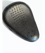 Custom Alligator-Embossed Solo Spring Seat – Black Preowned - $55.00