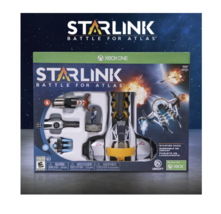 Starlink Battle For Atlas 8 Piece Game Bundle Series, Xbox One - £29.44 GBP